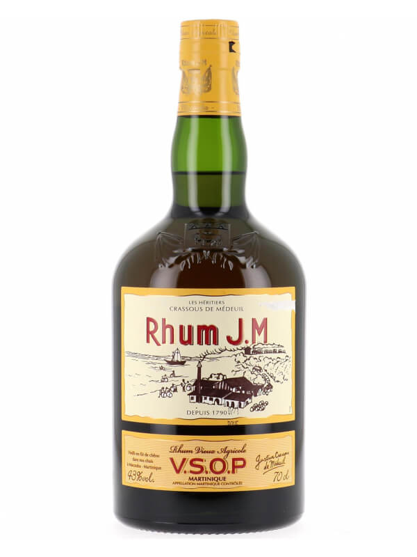 Rhum JM VSOP