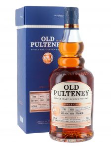 Old Pulteney 13 ans 2010 - Single Cask Sherry