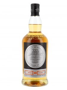 Hazelburn 10 ans