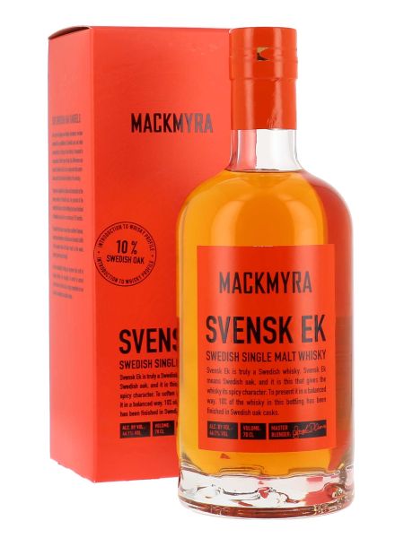 Mackmyra Svensk Ek