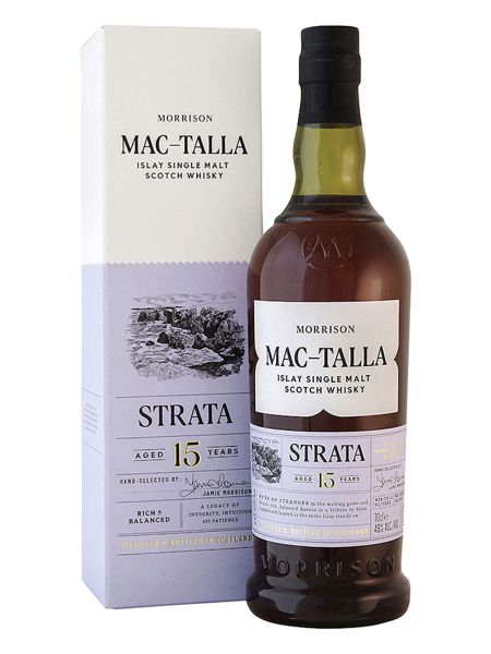Mac-Talla Strata - 15 ans