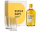 Coffret Nikka Days + 2 verres - PRO