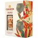 Coffret Cihuatan Cinabrio 12 ans + 2 Verres - PRO