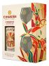 Coffret Cihuatan Cinabrio 12 ans + 2 Verres - PRO