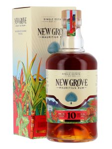 New Grove Old Tradition 10 ans