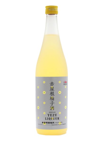 Akayane Yuzu Liqueur