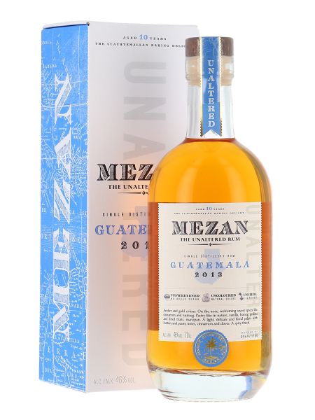 Mezan Guatemala 2013