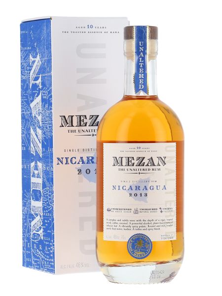 Mezan Nicaragua 2013