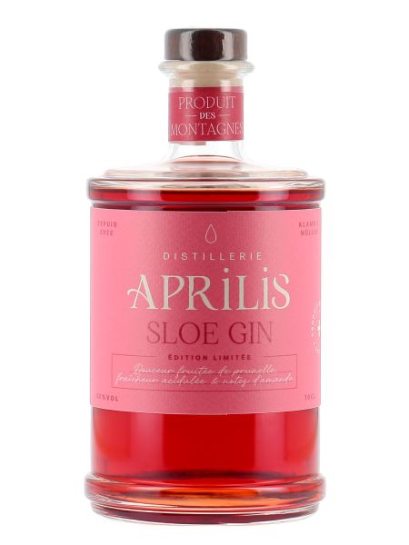 Aprilis - Sloe Gin
