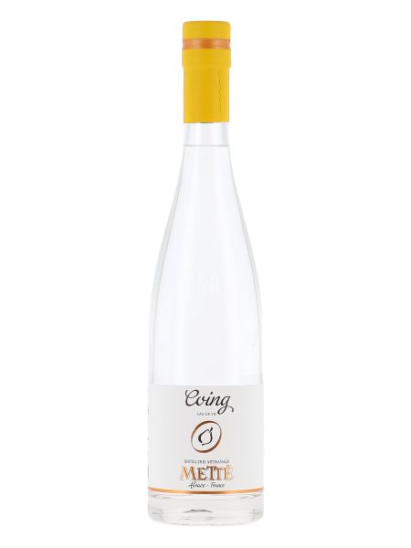 Mette - Eau-de-vie de coing