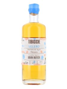Koch Tobasiche Mezcal Reposado
