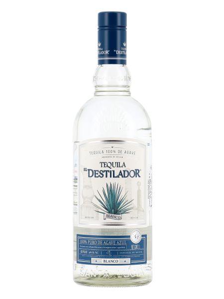 El Destilador 100% agave