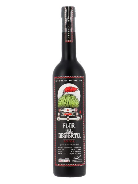 Flor de Desierto - Veneno - Sotol