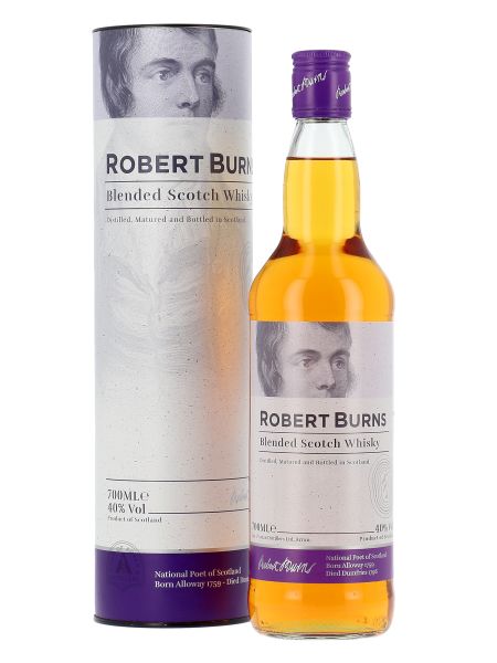 Robert Burns Blended
